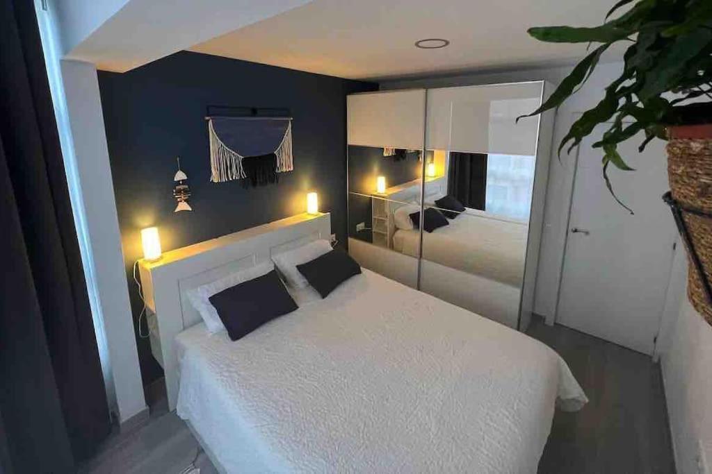 Urban Zen Con Terraza Y Jacuzzi Appartement *