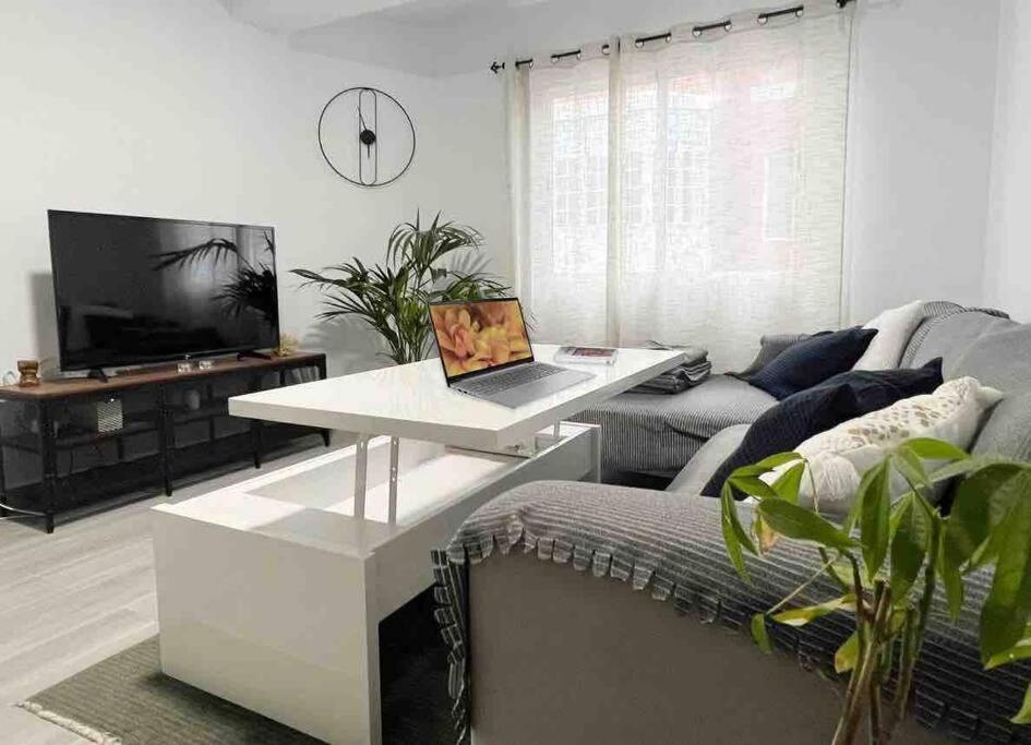 Urban Zen Con Terraza Y Jacuzzi Appartement *