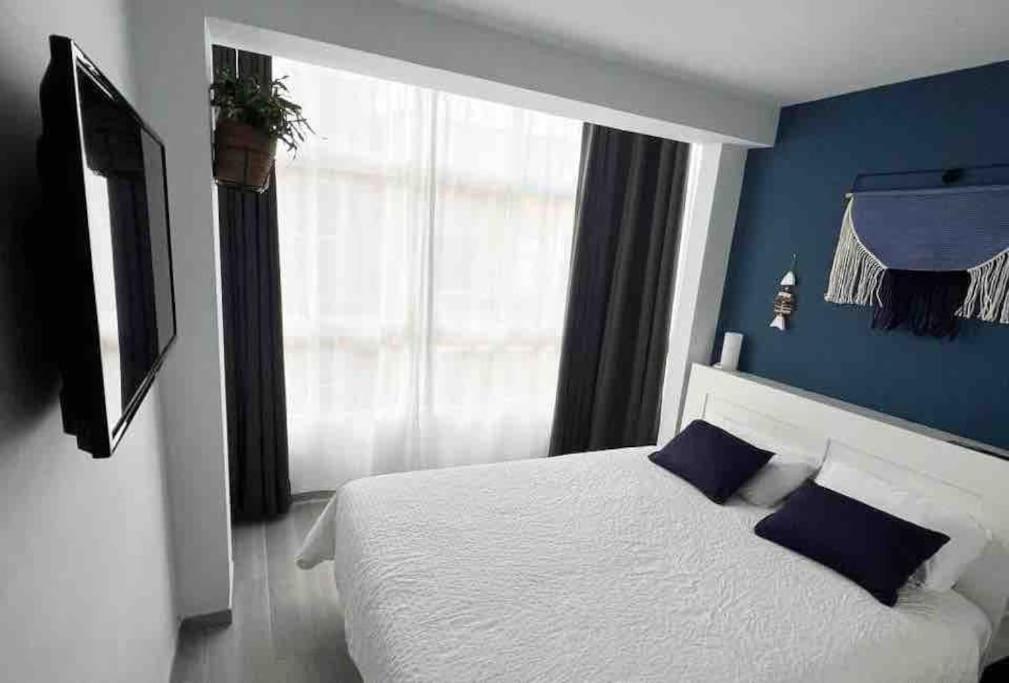 Urban Zen Con Terraza Y Jacuzzi Appartement