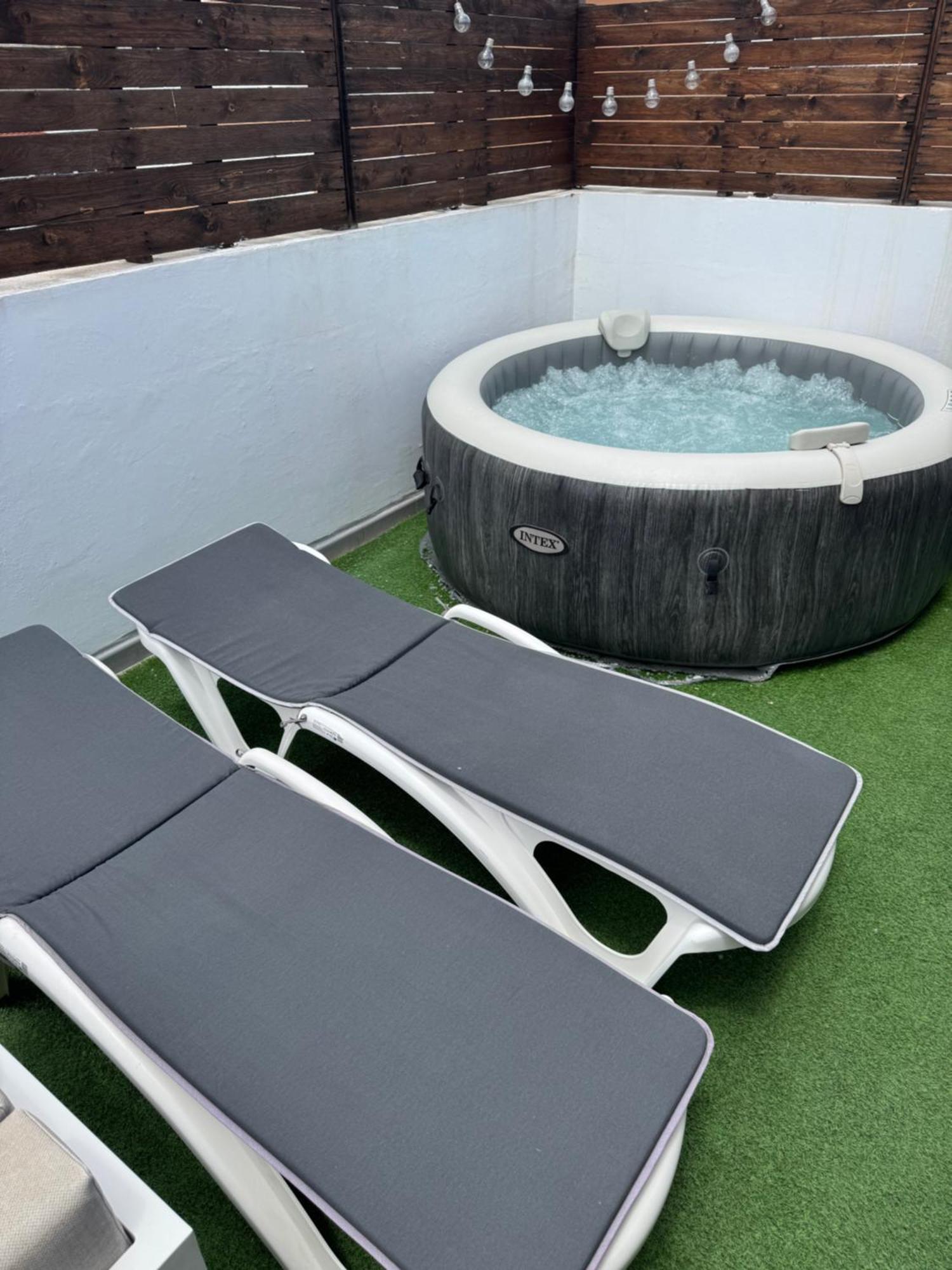 Urban Zen Con Terraza Y Jacuzzi * Las Palmas