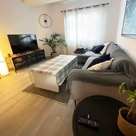 Apartamento Urban Zen Con Terraza Y Jacuzzi Las Palmas / Gran Canaria Exterior foto