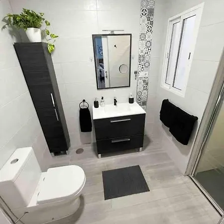 Apartamento Urban Zen Con Terraza Y Jacuzzi Las Palmas / Gran Canaria Exterior foto