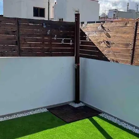 Apartamento Urban Zen Con Terraza Y Jacuzzi Las Palmas / Gran Canaria Exterior foto
