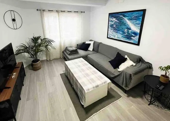Apartamento Urban Zen Con Terraza Y Jacuzzi