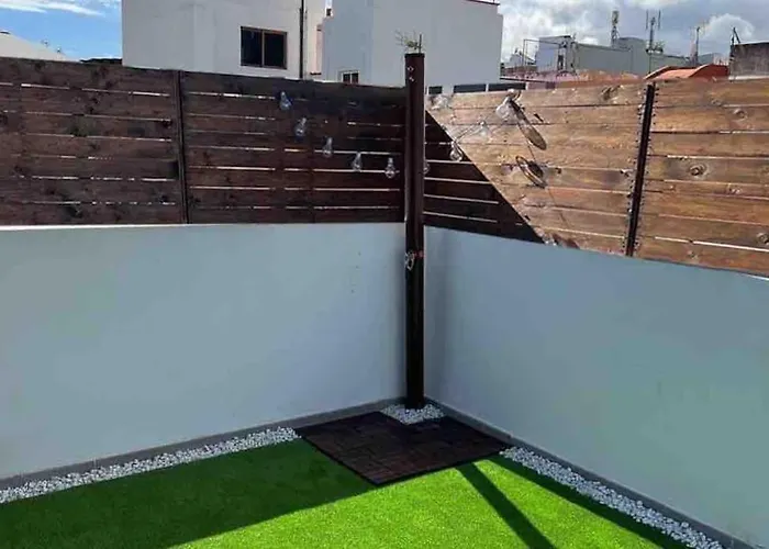 Apartamento Urban Zen Con Terraza Y Jacuzzi