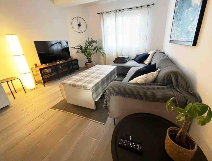 Urban Zen Con Terraza Y Jacuzzi Apartment