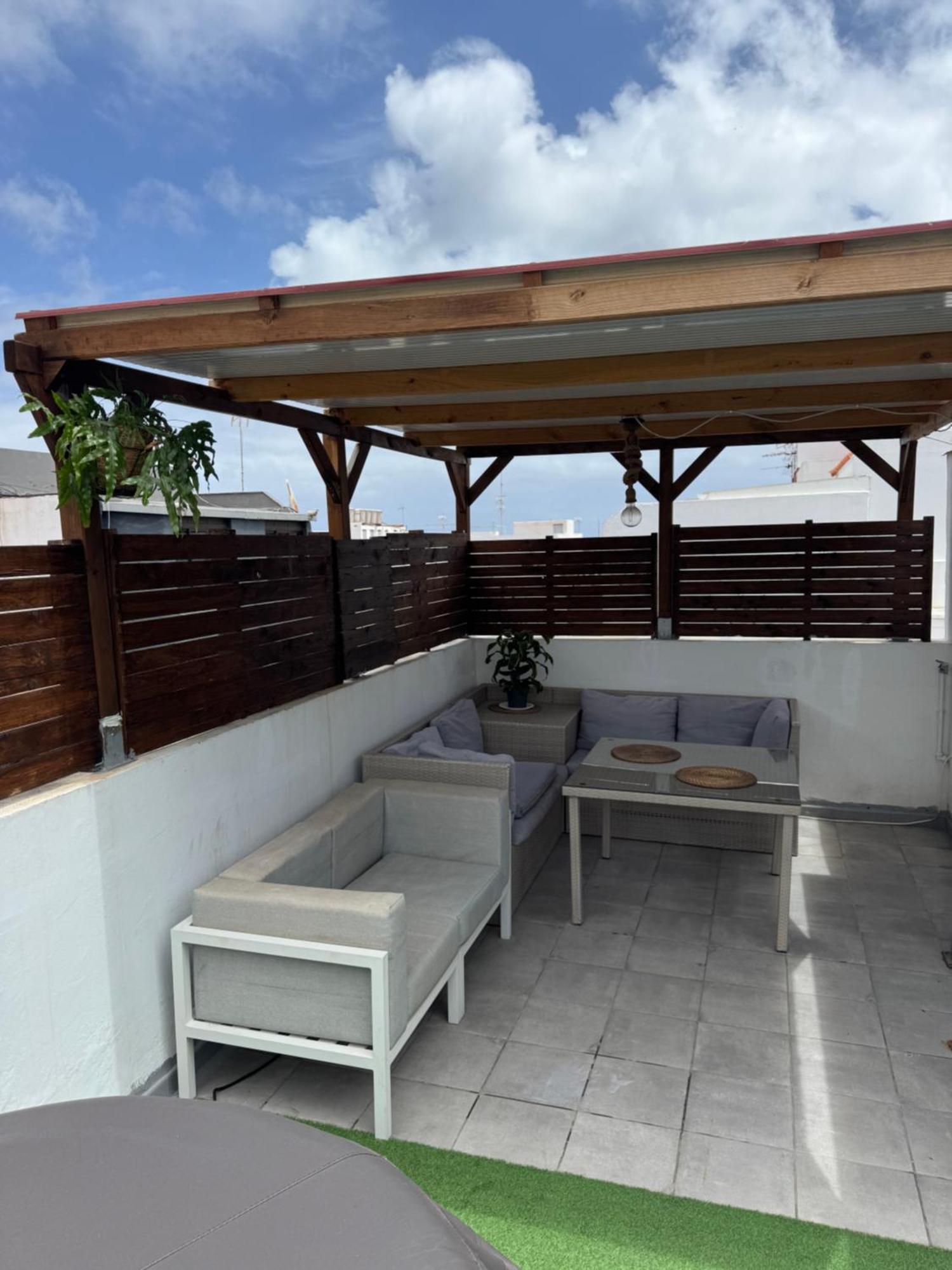 Apartment Urban Zen Con Terraza Y Jacuzzi *
